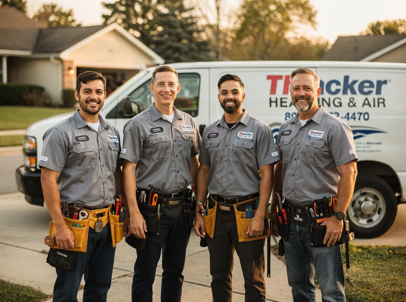 Ac Repair company in Midland, OH