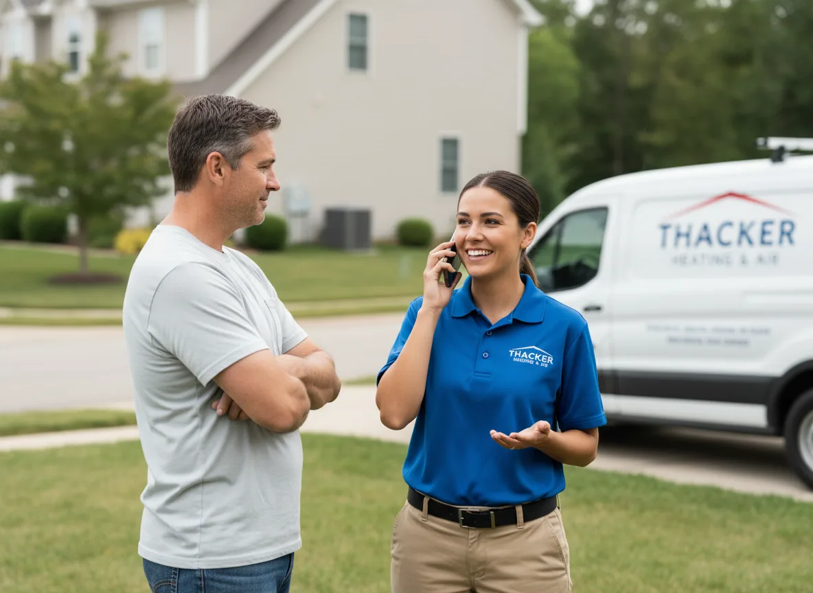 Ac Repair Midland, OH FAQs